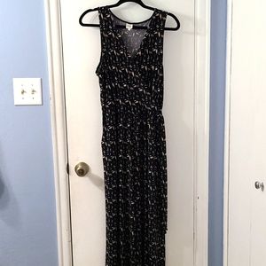 Kayleigh black jumpsuit